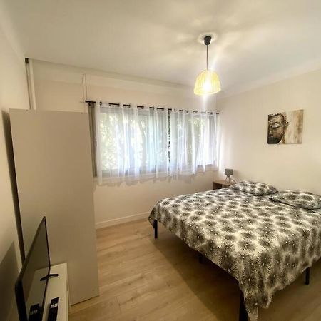 Appartement أنتيب المظهر الخارجي الصورة