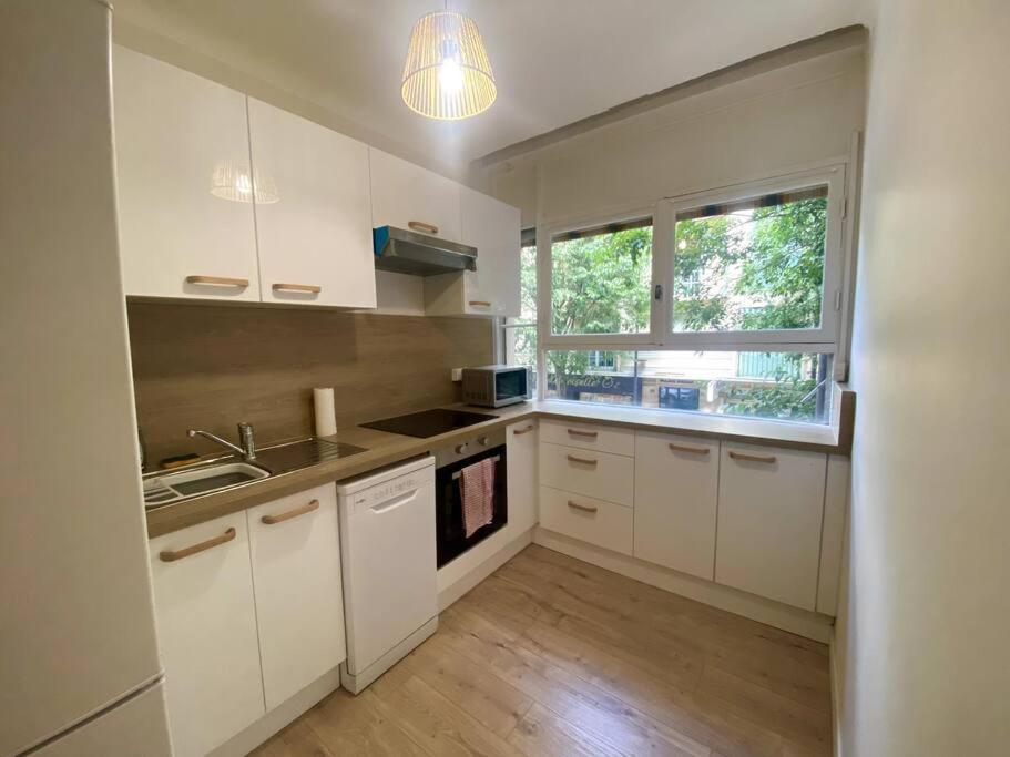 Appartement أنتيب المظهر الخارجي الصورة