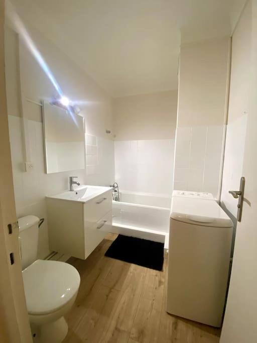Appartement أنتيب المظهر الخارجي الصورة