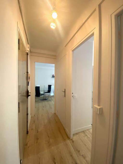 Appartement أنتيب المظهر الخارجي الصورة